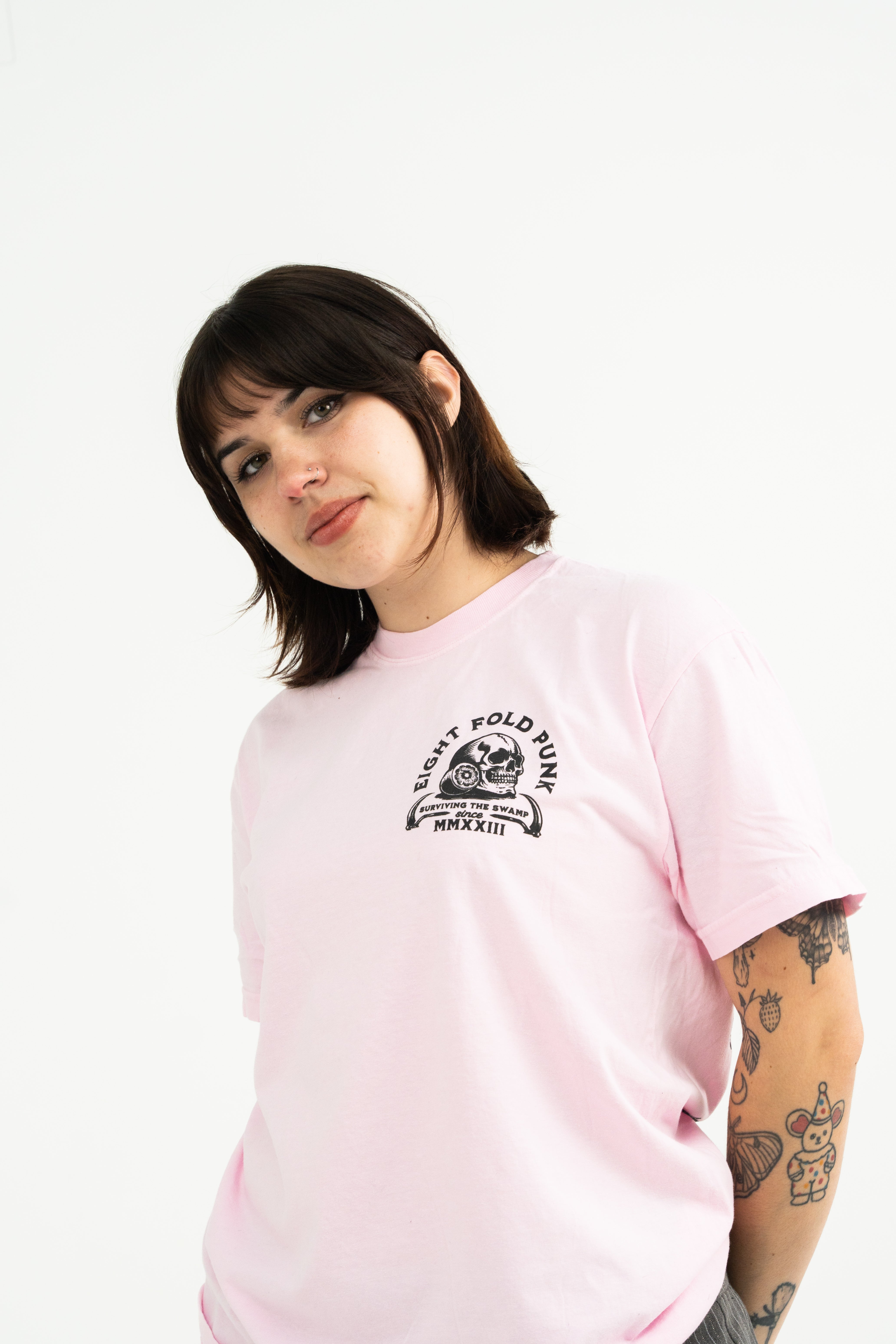 Florida Is Killing Me Tee (Pink Variant) – 8FOLDPUNK