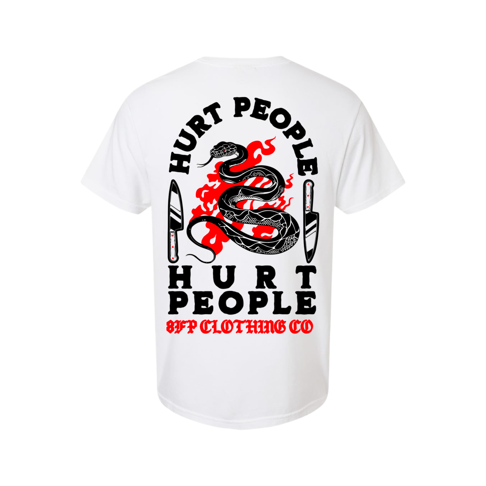 Hurt People Tee