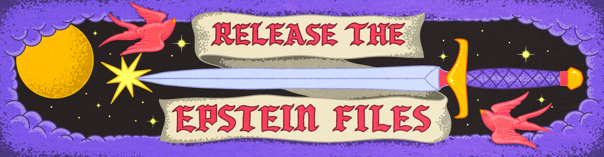 Release The Files Bumper Sticker