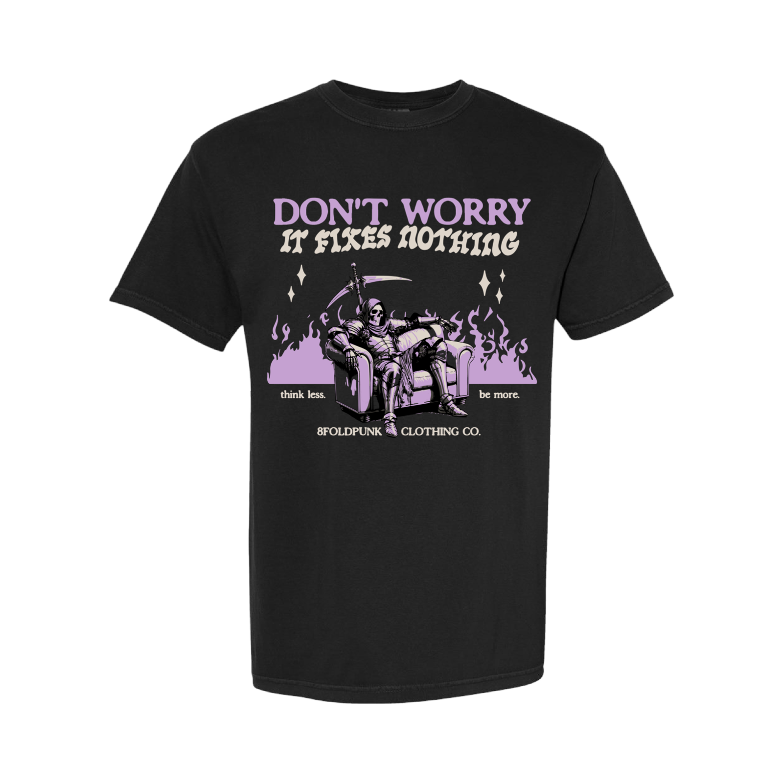 Don’t Worry Tee PREORDER
