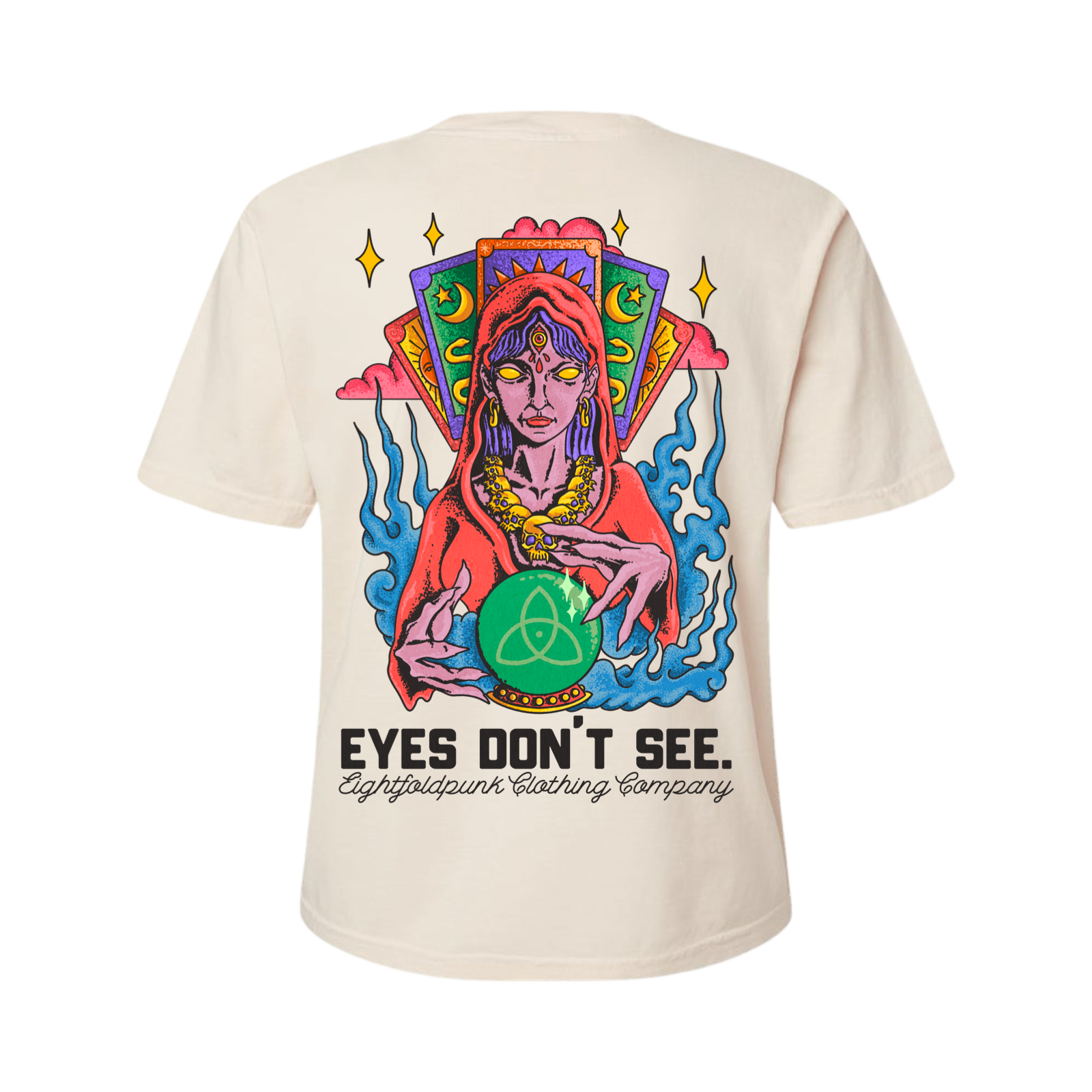 Eyes Don’t See Tee PREORDER