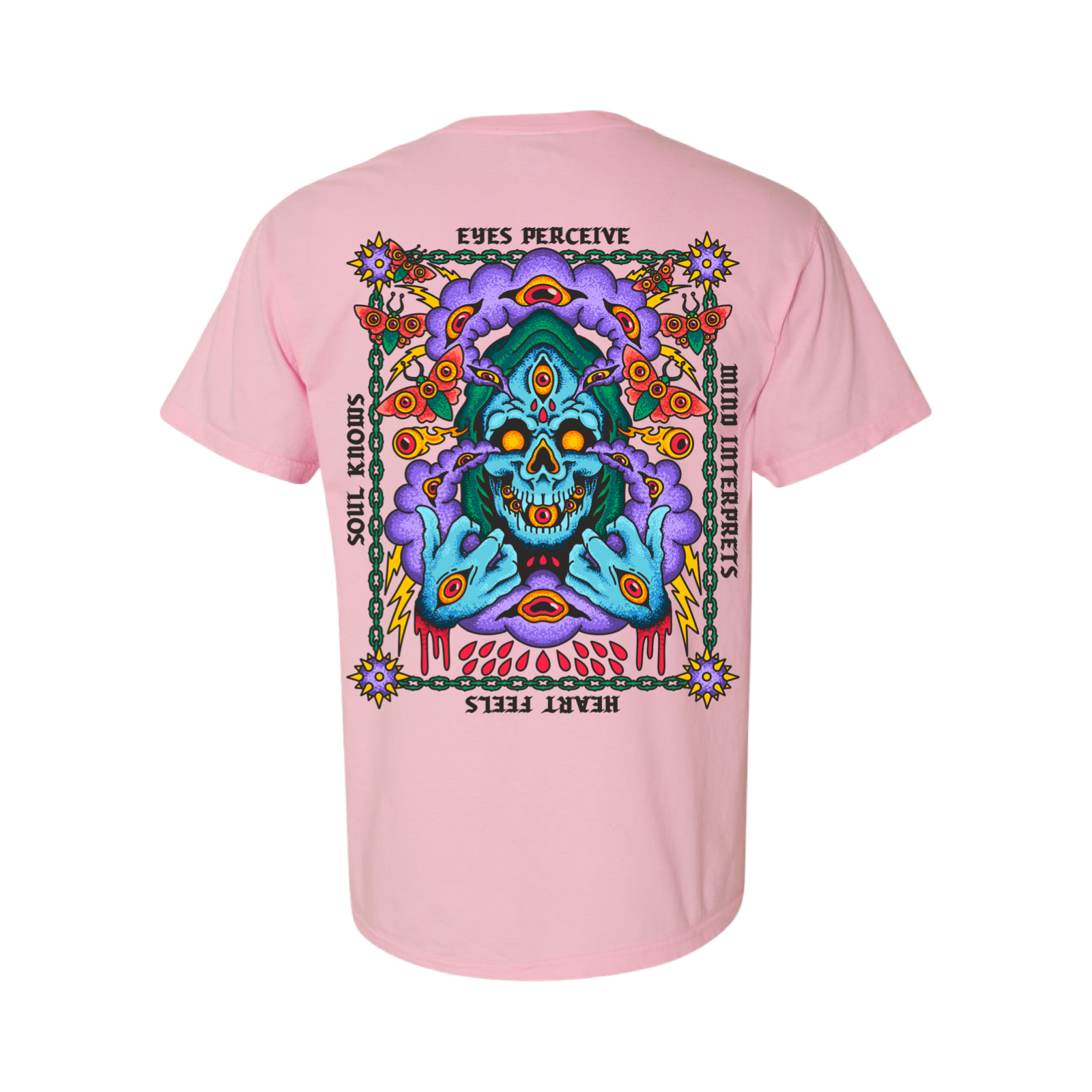 Soul Knows Tee PREORDER