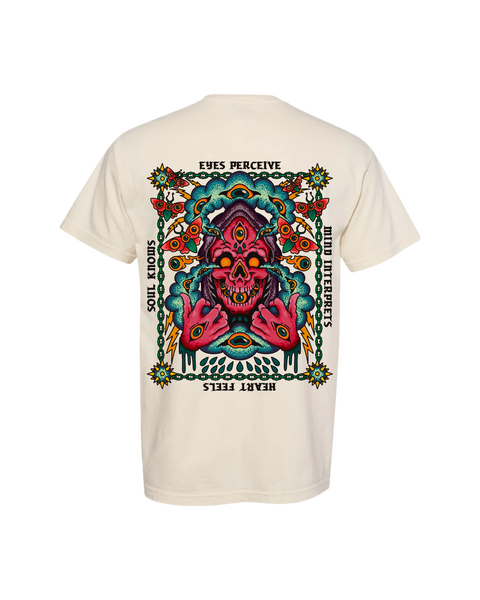 Soul Knows Tee – 8FOLDPUNK