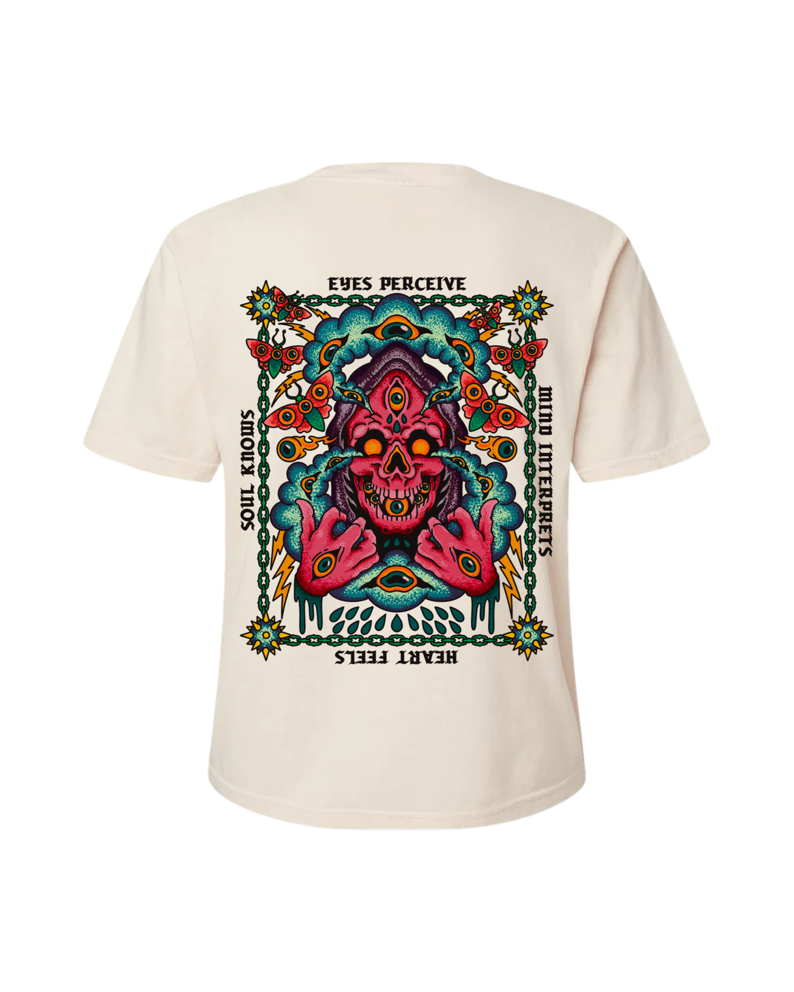 Soul Knows Crop Top PRE-ORDER