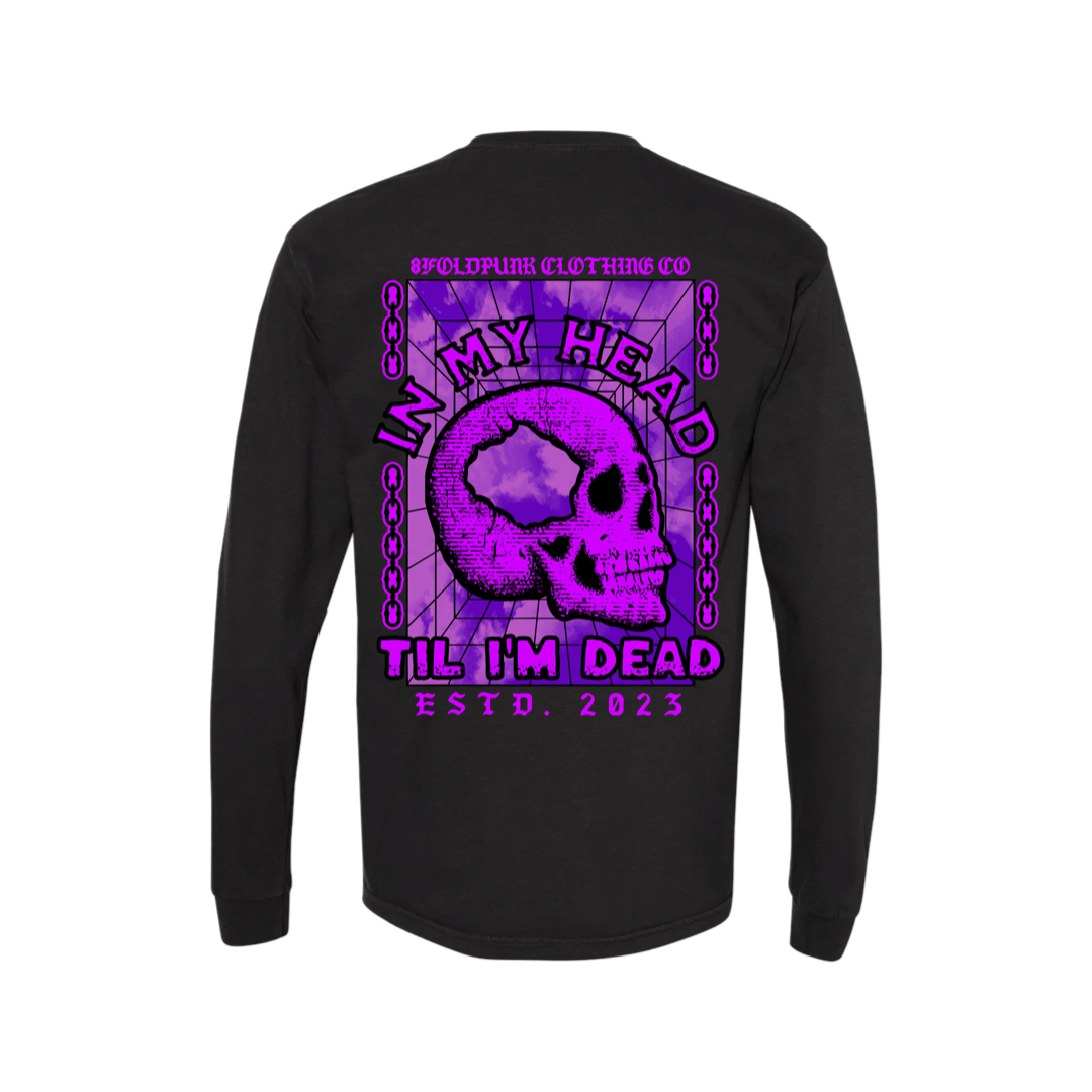 In My Head Long Sleeve