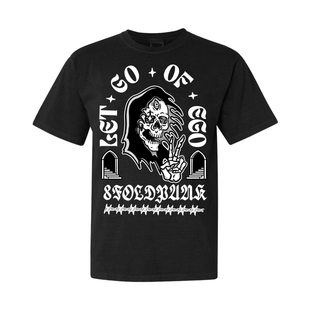 Let Go Of Ego Tee