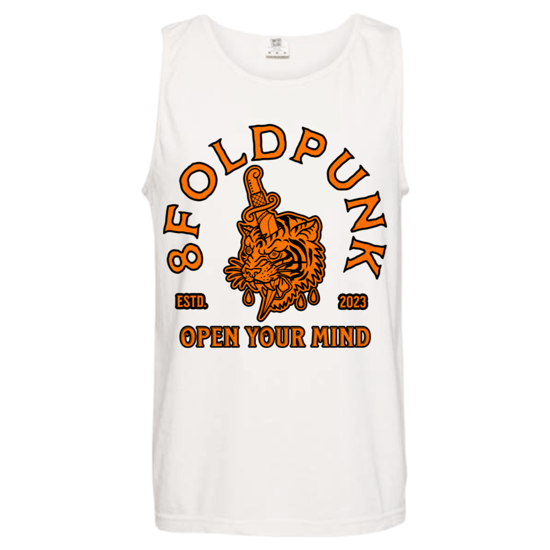 Open Your Mind Tank Top